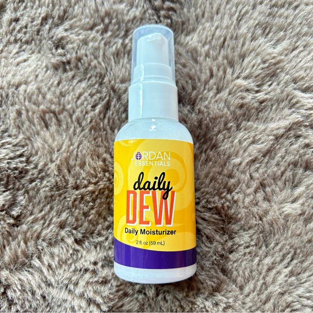 Jordan Essentials Daily Dew Moisturizer